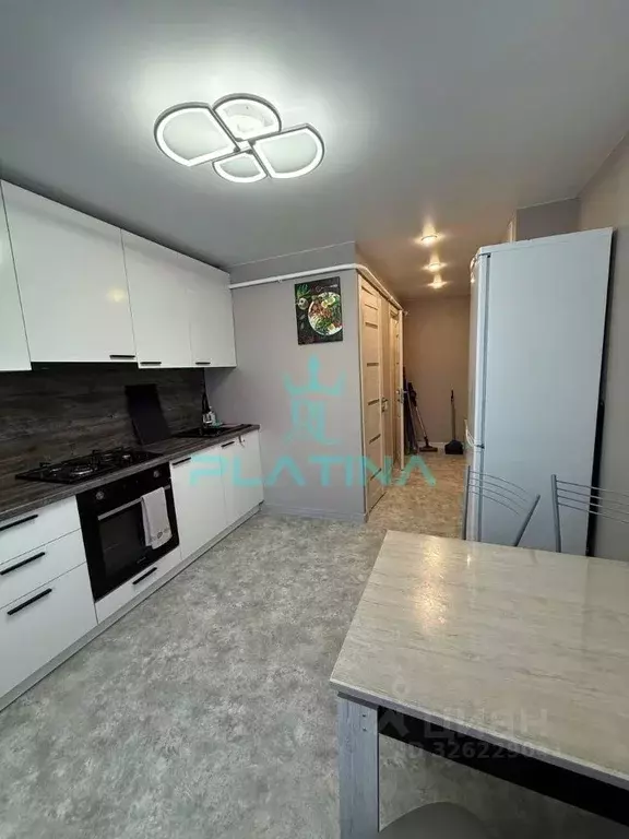 2-к кв. Татарстан, Казань ул. Юлиуса Фучика, 72 (52.0 м) - Фото 1