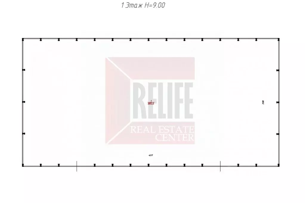 Склад в Калининградская область, Калининград ул. Энергетиков, 15 (885 ... - Фото 2