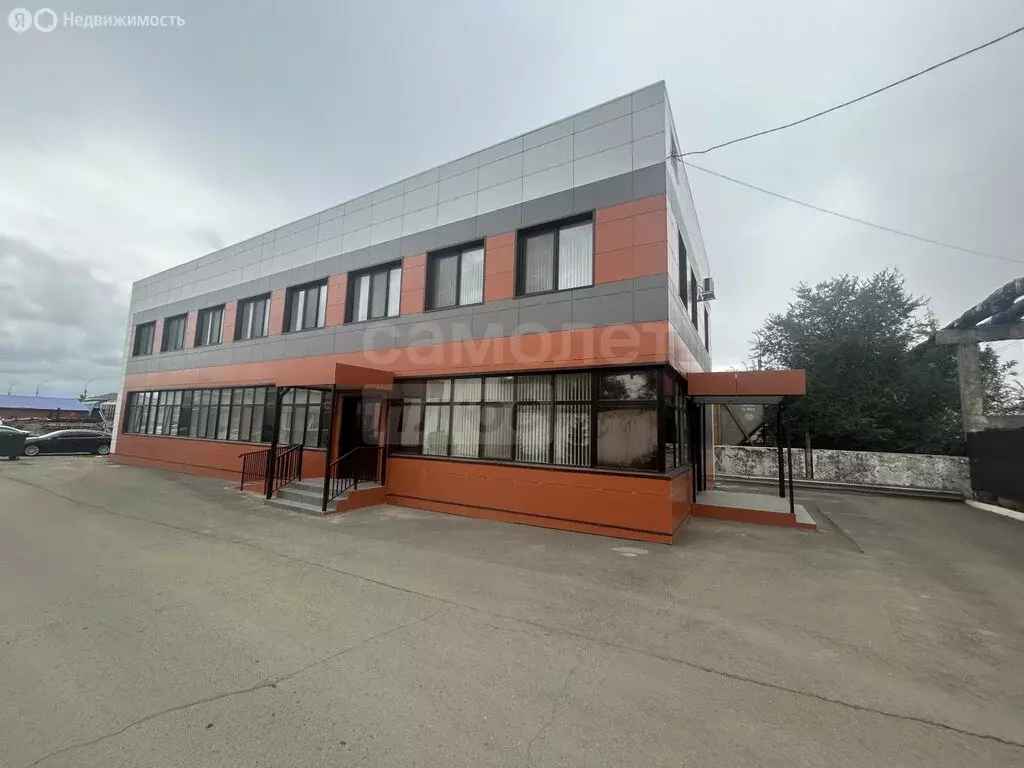 Офис (470 м) - Фото 0