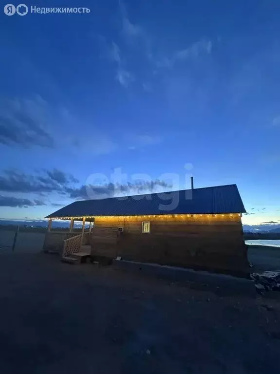 Участок в село Кош-Агач, Изумрудная улица (11.95 м) - Фото 1