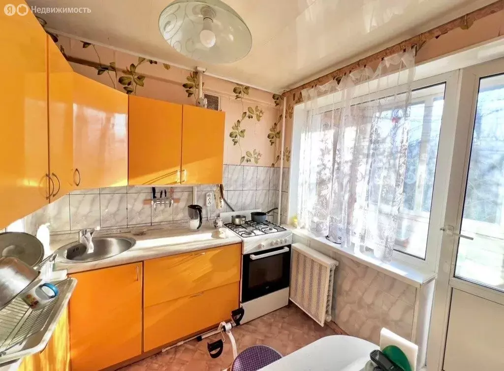 2-комнатная квартира: деревня Кривцово, 21 (44.7 м) - Фото 2