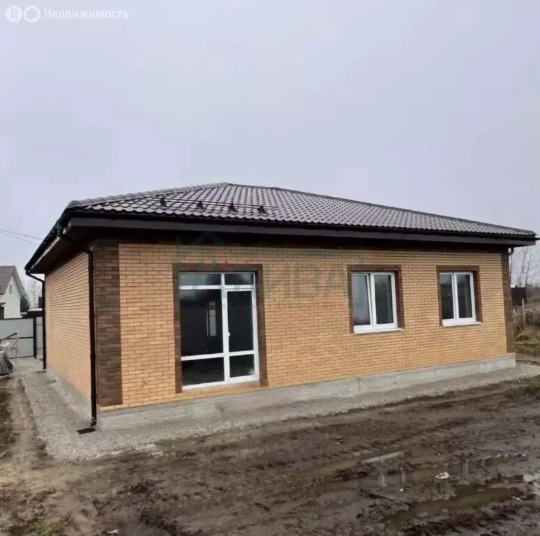 Дом в Аксай, Верхний переулок (96 м) - Фото 1