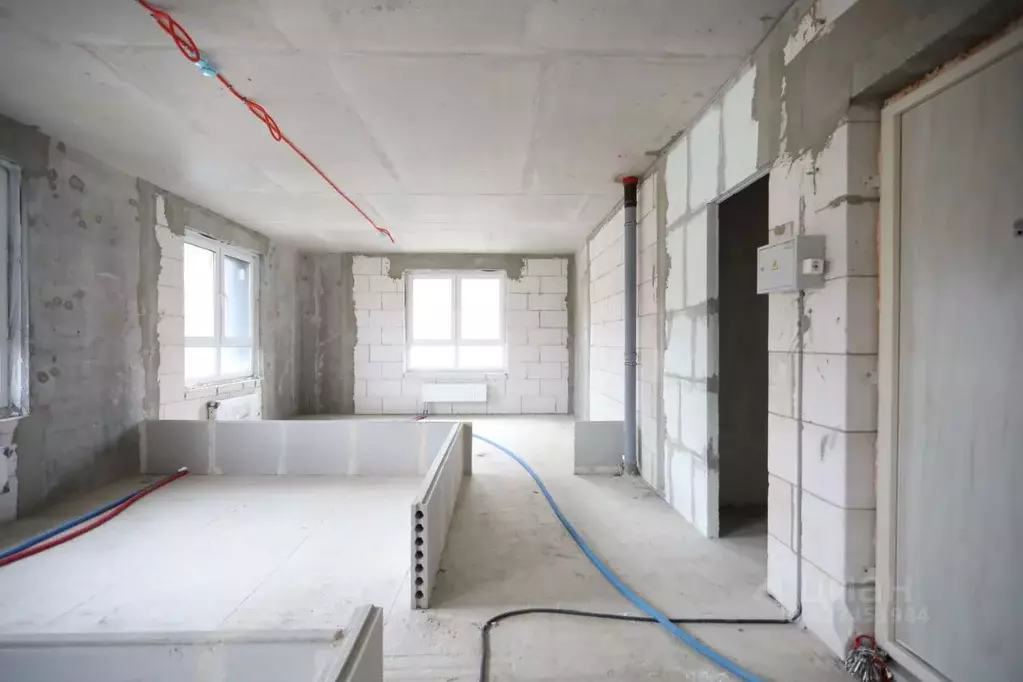 2-к кв. Москва Сосенское поселение, просп. Куприна, 30к9 (51.3 м) - Фото 0