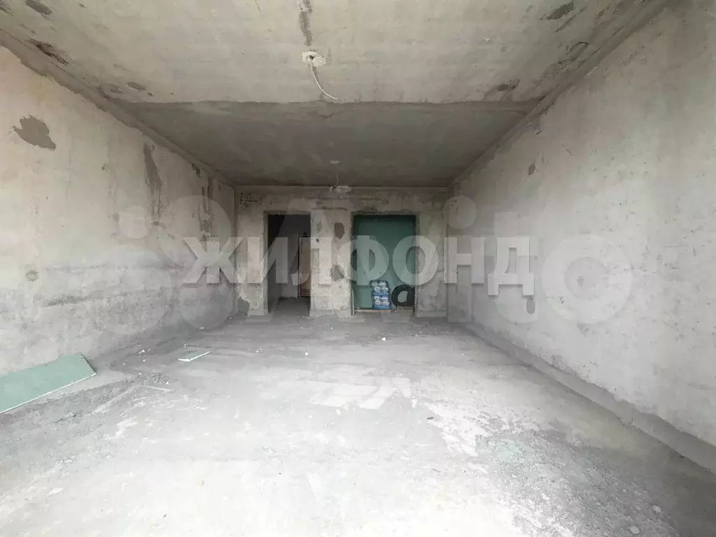Квартира-студия, 39,3 м, 8/10 эт. - Фото 1