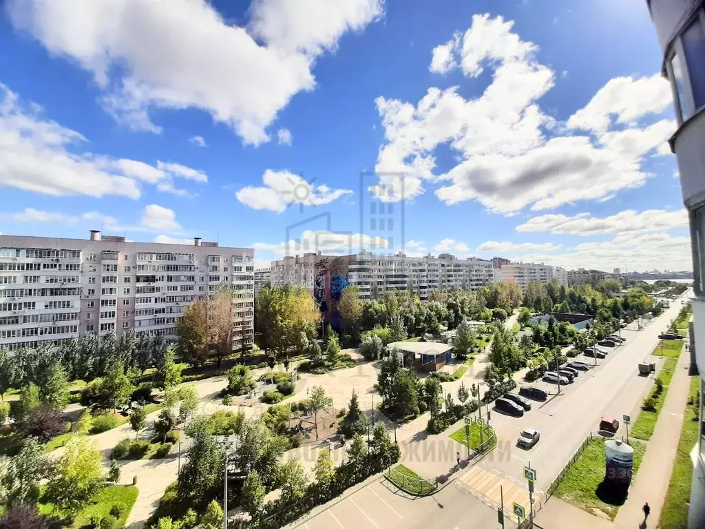 1-к кв. Татарстан, Казань ул. Абсалямова, 31 (36.2 м) - Фото 0