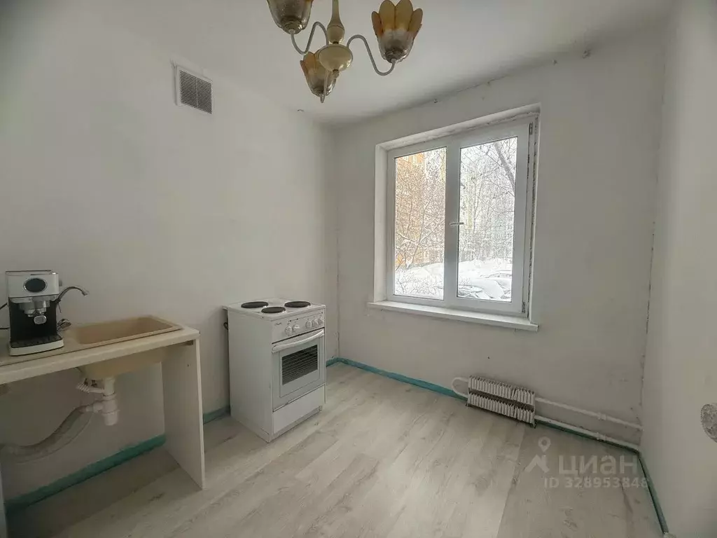 2-к кв. Москва Дорожная ул., 14к1 (44.7 м) - Фото 2