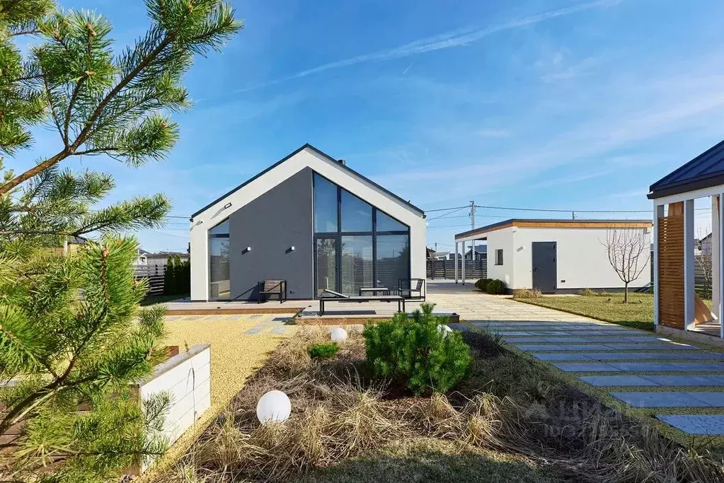 Дом в Ленинградская область, Гатчинский муниципальный округ, КП ... - Фото 2