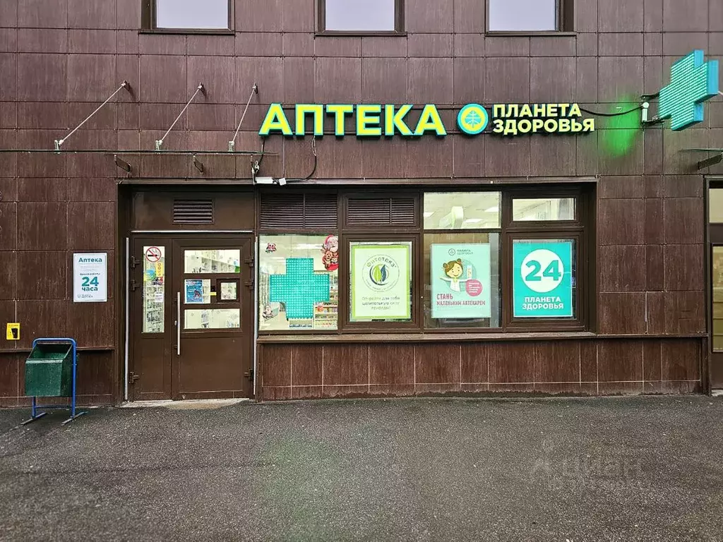 Помещение свободного назначения в Санкт-Петербург пос. Шушары, ул. ... - Фото 1