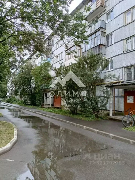 2-к кв. Вологодская область, Вологда ул. Михаила Поповича, 22Б (45.0 ... - Фото 0