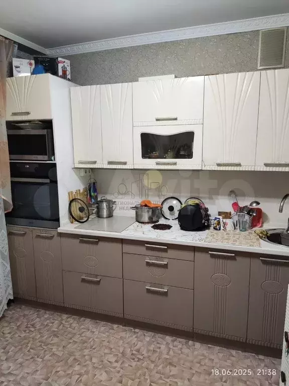 1-к. квартира, 37 м, 1/5 эт. - Фото 1