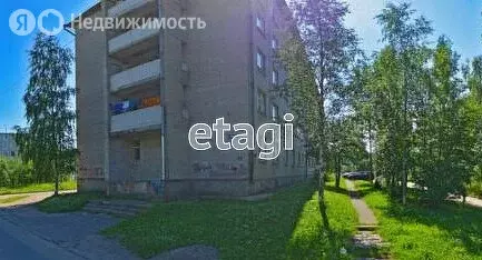 1-комнатная квартира: Новодвинск, Пролетарская улица, 49 (35.7 м) - Фото 0