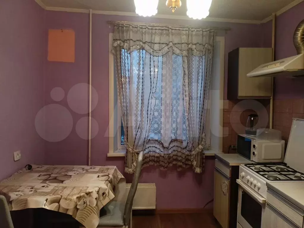 1-к. квартира, 30,6 м, 6/9 эт. - Фото 1
