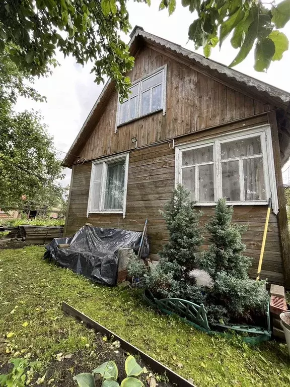 Дом 85 м на участке 10 сот. - Фото 1