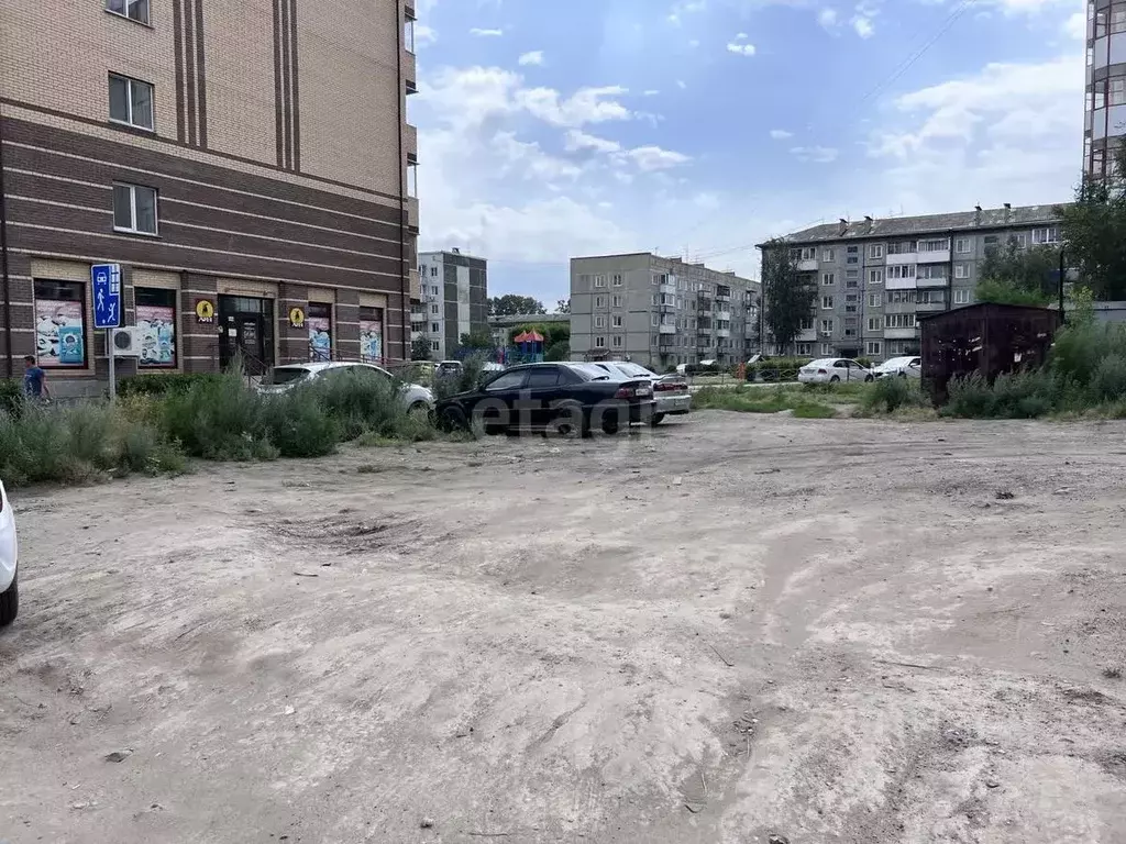 Участок в Хакасия, Абакан просп. Ленина, 86 (3.6 сот.) - Фото 1