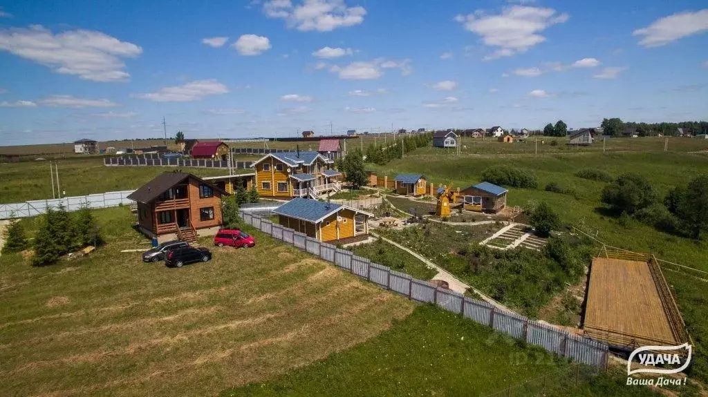 Участок в Тульская область, Ясногорский район, Теляковское с/пос, д. ... - Фото 2