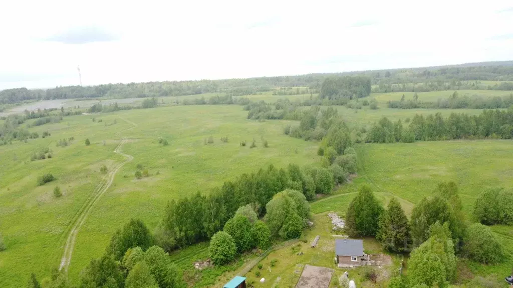 Участок в Карелия, Пряжинский район, Святозерское с/пос  (1.0 сот.) - Фото 1