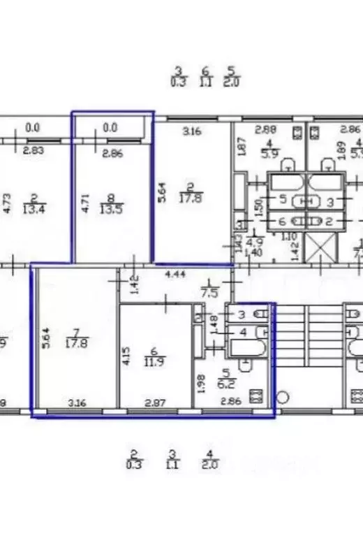 Комната Санкт-Петербург ул. Есенина, 8К1 (18.0 м) - Фото 1