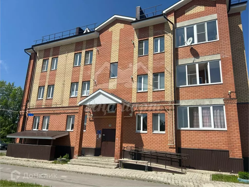 Продаётся 1-к квартира, 39 м - Фото 1