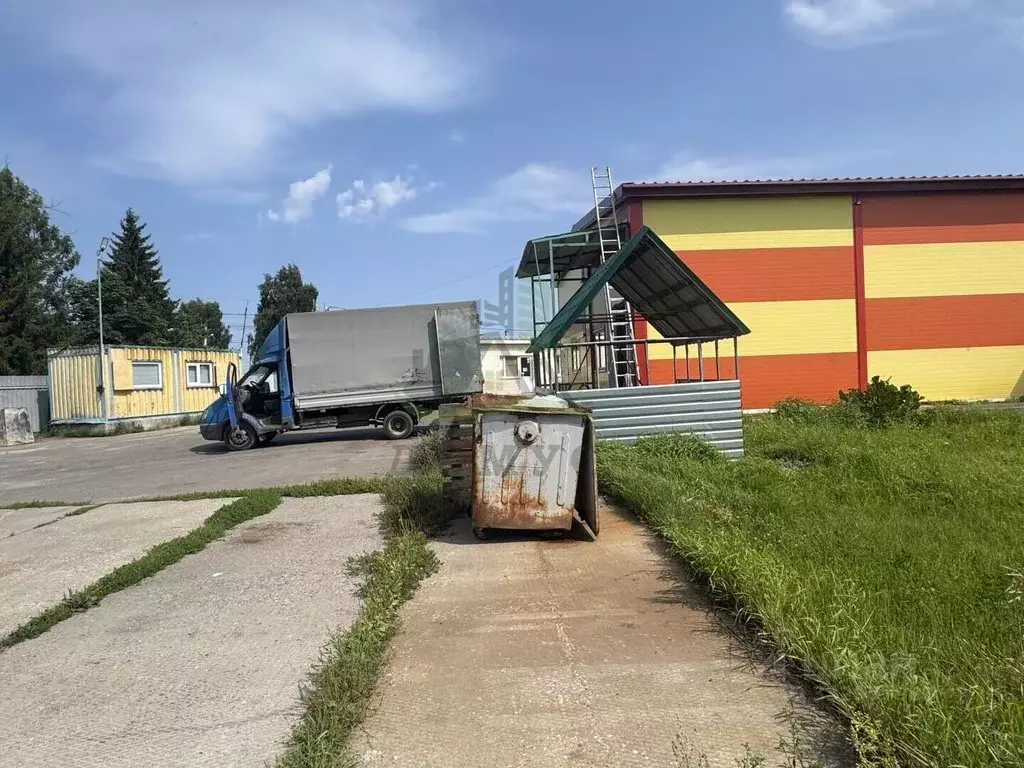 Торговая площадь в Московская область, Раменский муниципальный округ, ... - Фото 2