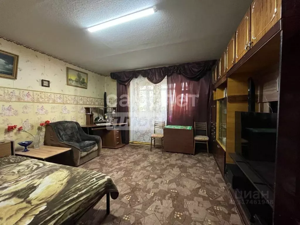 3-к кв. Пензенская область, Пенза ул. Клары Цеткин, 31А (79.6 м) - Фото 0