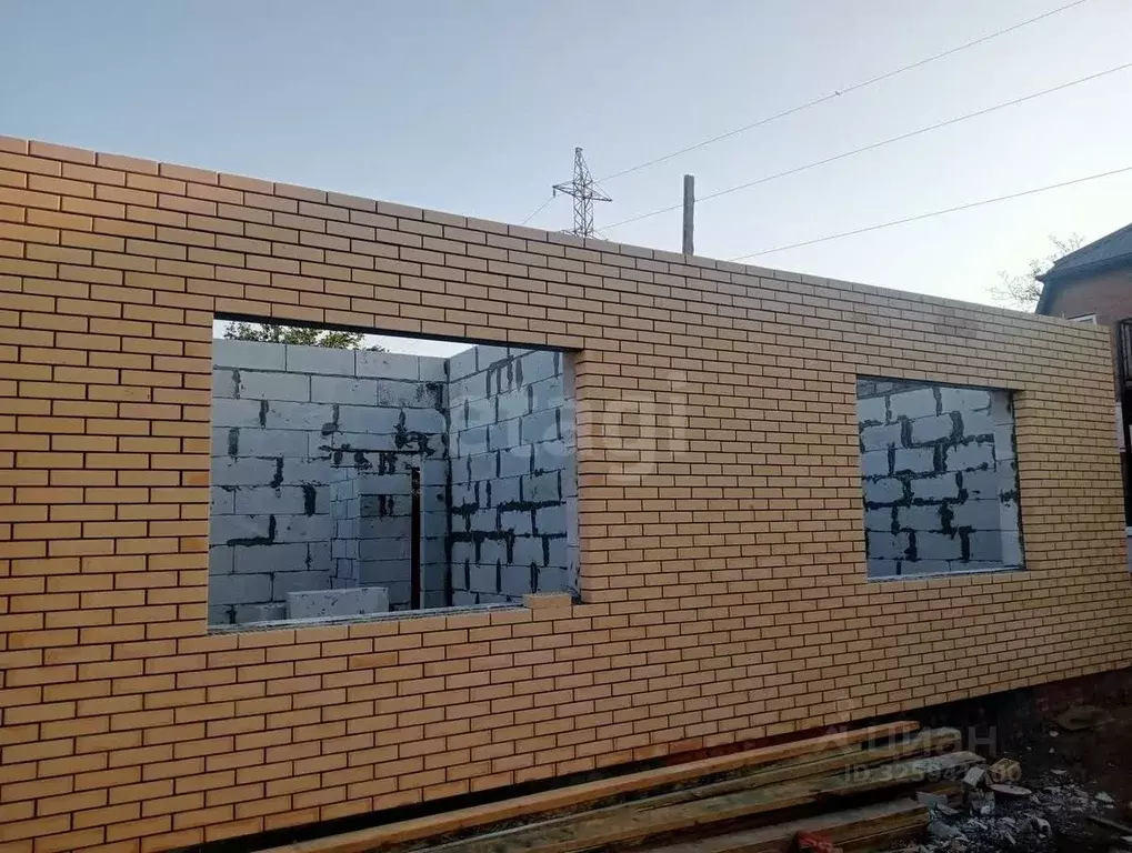 Дом в Ростовская область, Таганрог проезд 5-й Линейный (85 м) - Фото 1