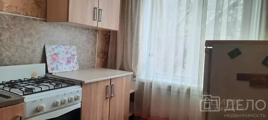 1-к кв. Рязанская область, Рязань ул. Пугачева, 3 (22.0 м) - Фото 0