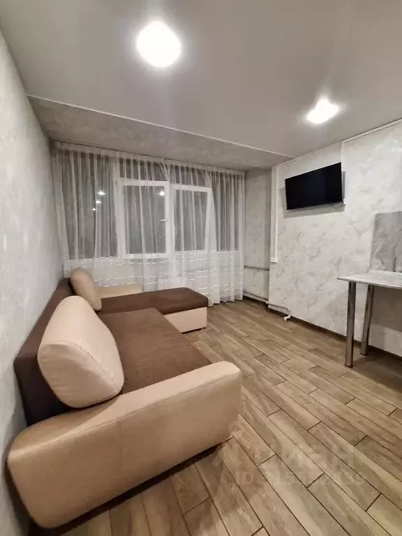 Студия Краснодарский край, Сочи Больничный Городок мкр, ул. Чебрикова, ... - Фото 0