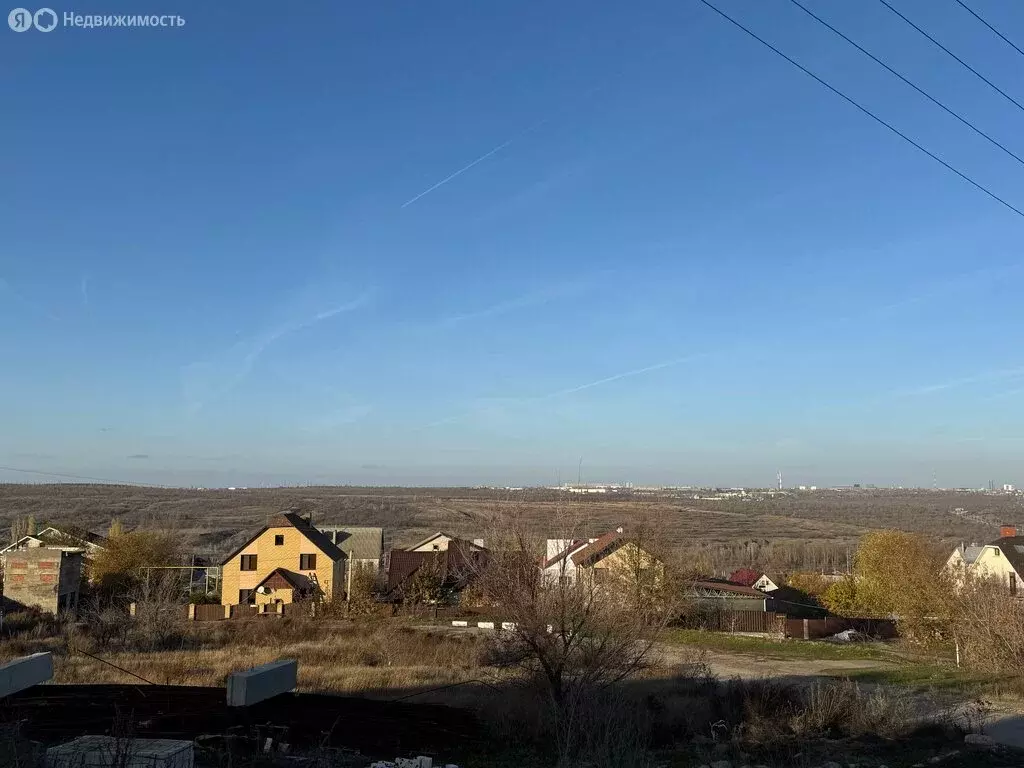 Участок в Волгоград, посёлок Участок ВПЭЛС № 5, Сердобская улица (8.63 ... - Фото 1
