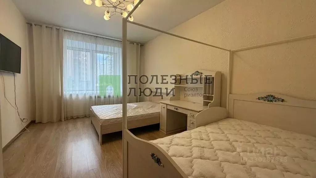 2-к кв. Красноярский край, Красноярск Линейная ул., 122 (51.6 м) - Фото 1