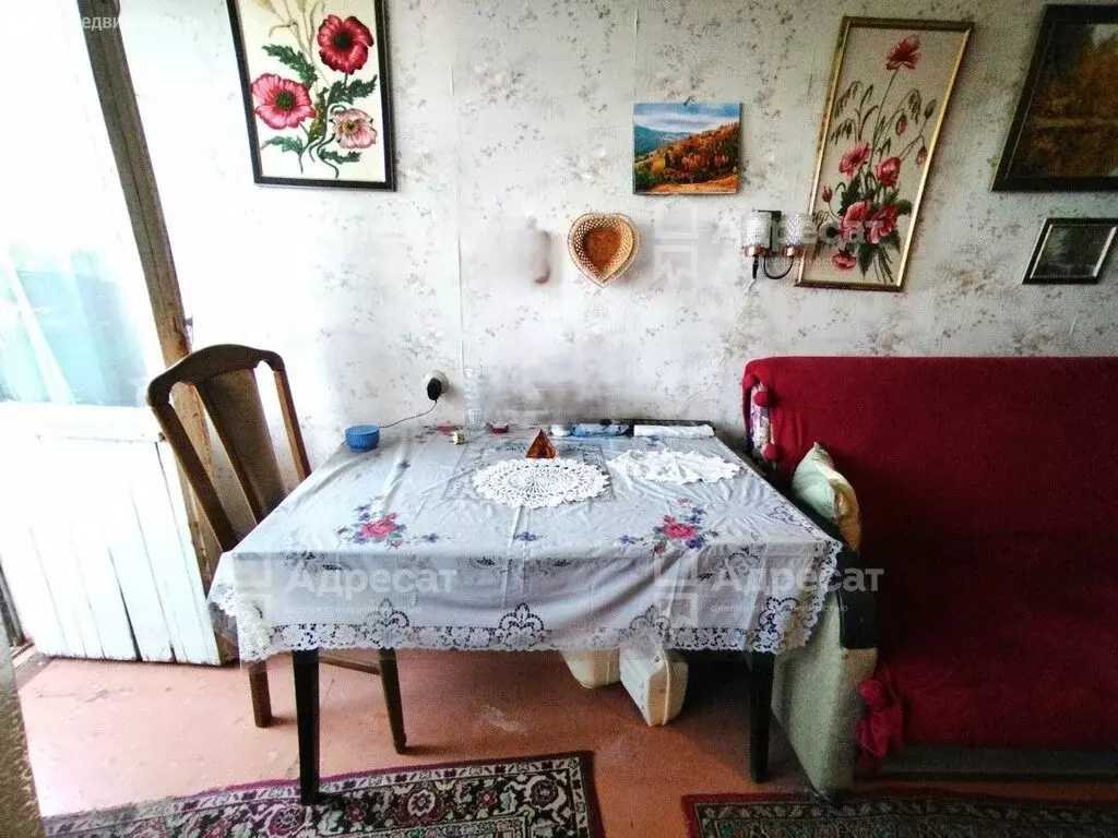 3-комнатная квартира: Волгоград, Новодвинская улица, 42 (58.6 м) - Фото 2