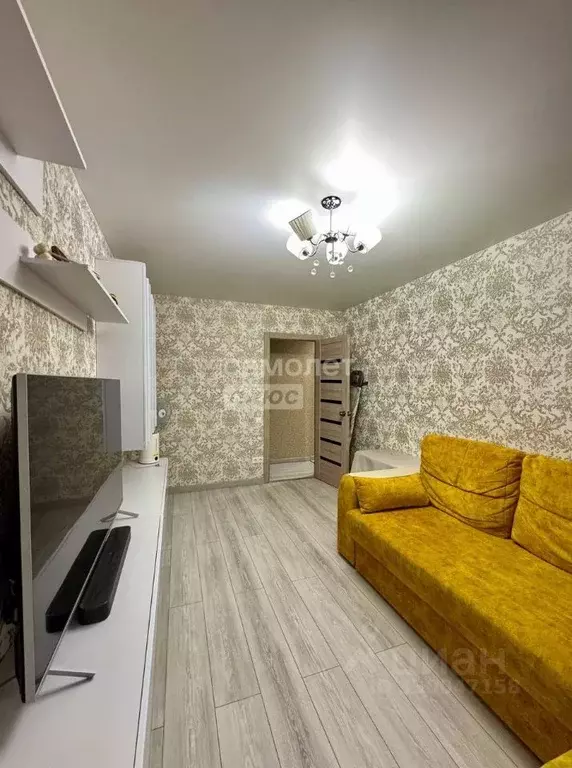 2-к кв. Московская область, Клин Клин-9 городок, 4 (42.2 м) - Фото 2