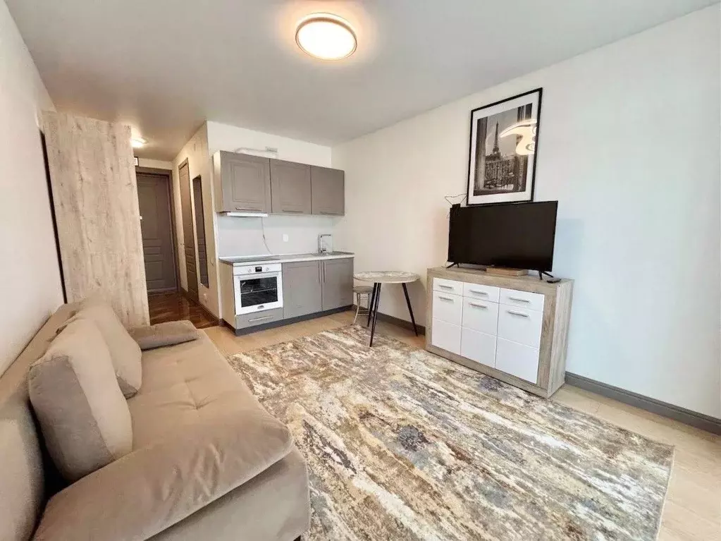 Студия Нижегородская область, Нижний Новгород 2-я Оранжерейная ул., ... - Фото 1