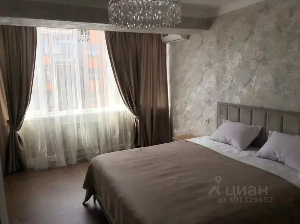 1-к кв. Ставропольский край, Пятигорск ул. Пестова, 13к1 (50.0 м) - Фото 0