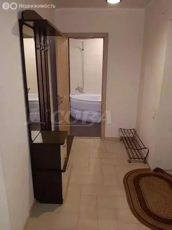 2-комнатная квартира: Тюмень, улица Судостроителей, 71 (47 м) - Фото 1