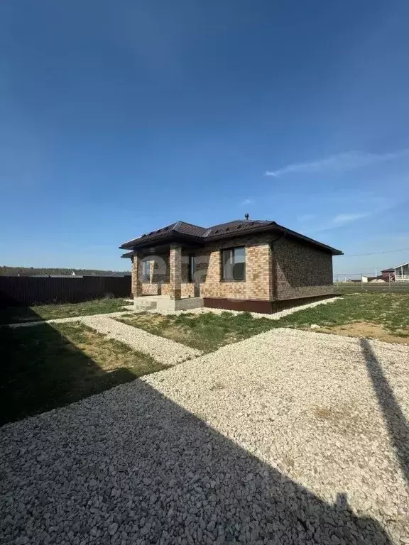 Дом в Московская область, Домодедово Сонино кп, 5 (105 м) - Фото 1