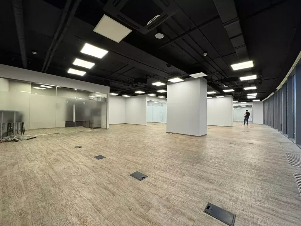 Офис в Москва наб. Пресненская, 12 (396 м) - Фото 2