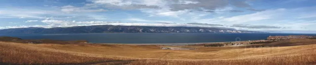 Участок в Иркутская область, Ольхонский район, пос. Хужир ул. ... - Фото 1