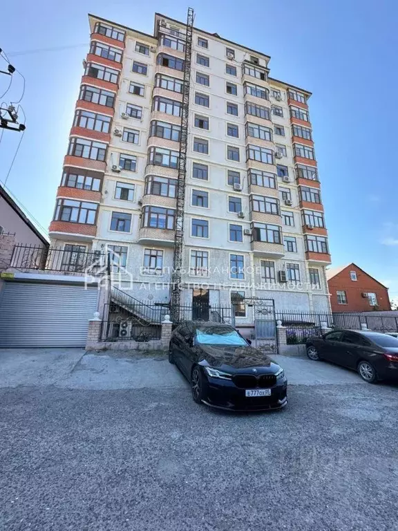 1-к кв. Дагестан, Махачкала ул. Магомедтагирова, 49 (57.0 м) - Фото 0