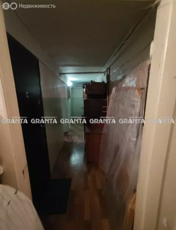 1к в -комнатной квартире (12 м) - Фото 1