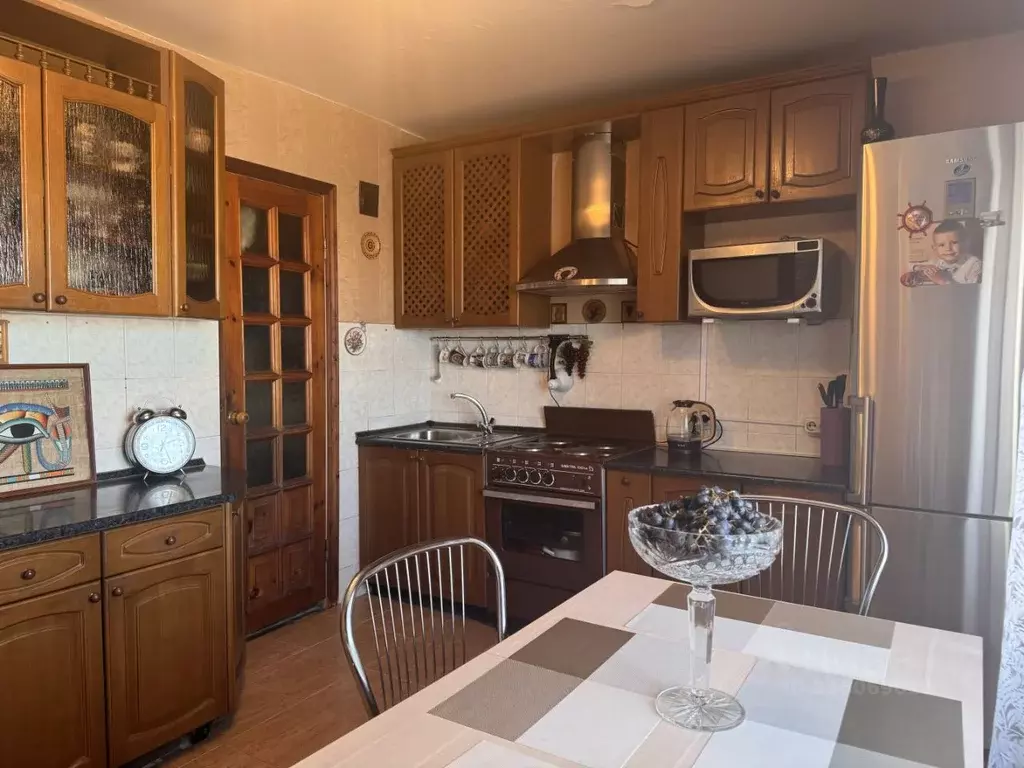 2-к кв. Москва 2-я Вольская ул., 28 (50.7 м) - Фото 1