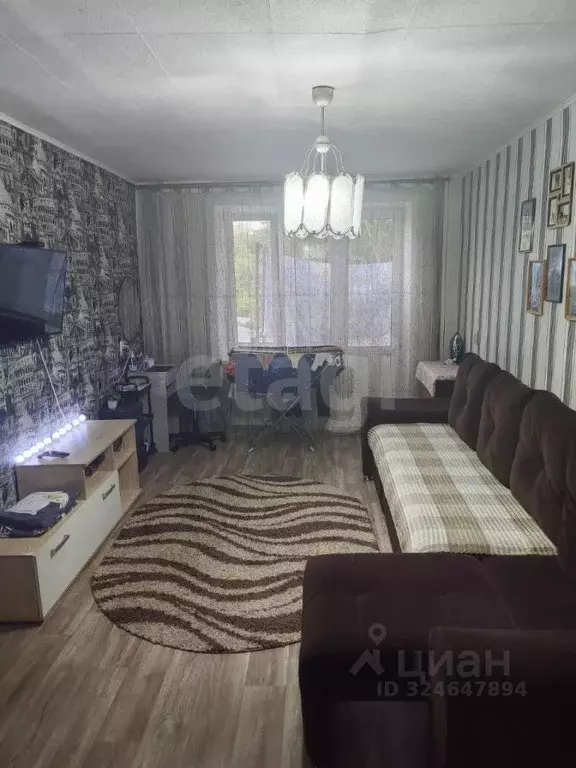 3-к кв. Иркутская область, Ангарск 11-й мкр, 7 (59.1 м) - Фото 1