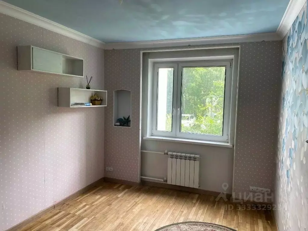 3-к кв. Москва проезд Одоевского, 3К1 (73.9 м) - Фото 1