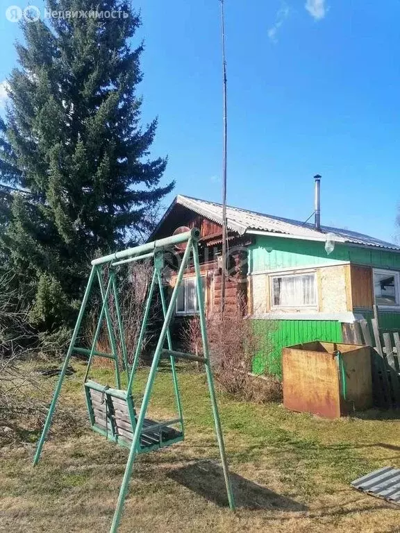 Дом в Курганская область, Белозерский муниципальный округ, деревня ... - Фото 1