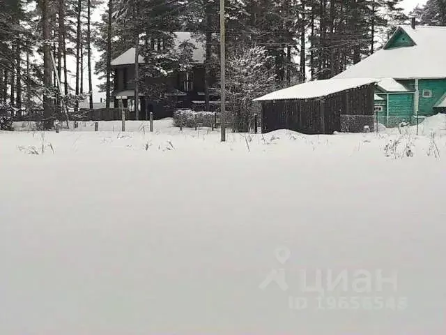 Участок в Тверская область, Фировский муниципальный округ, д. Яблонька ... - Фото 1