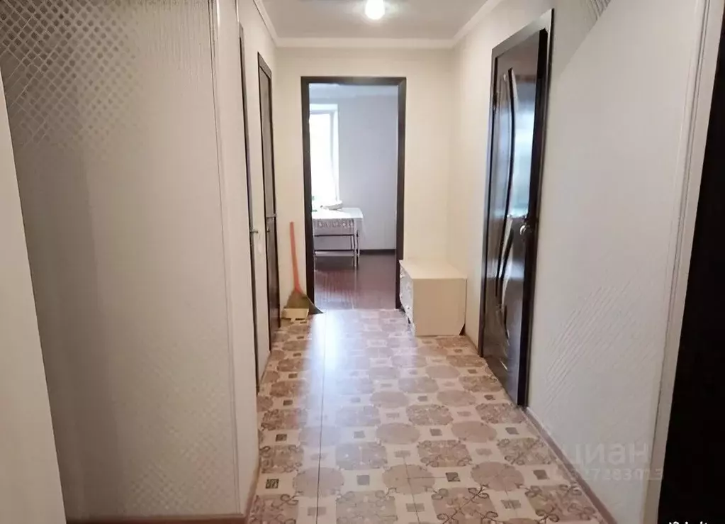 3-к кв. Кабардино-Балкария, Нальчик ул. Мусова, 12 (70.0 м) - Фото 2