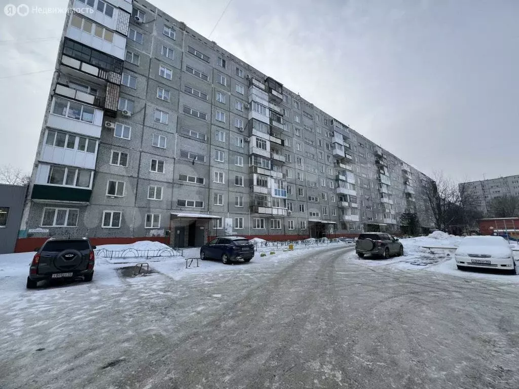 2-комнатная квартира: Омск, микрорайон Звёздный, улица Лисицкого, 9Б ... - Фото 2