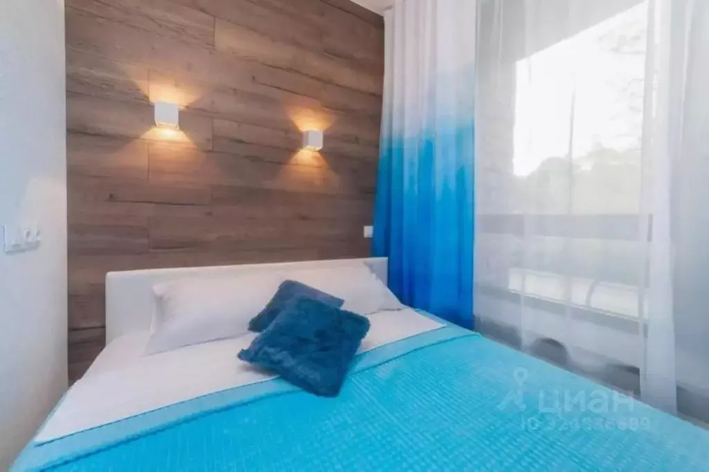 1-к кв. Москва Духовской пер., 19с2 (17.0 м) - Фото 1