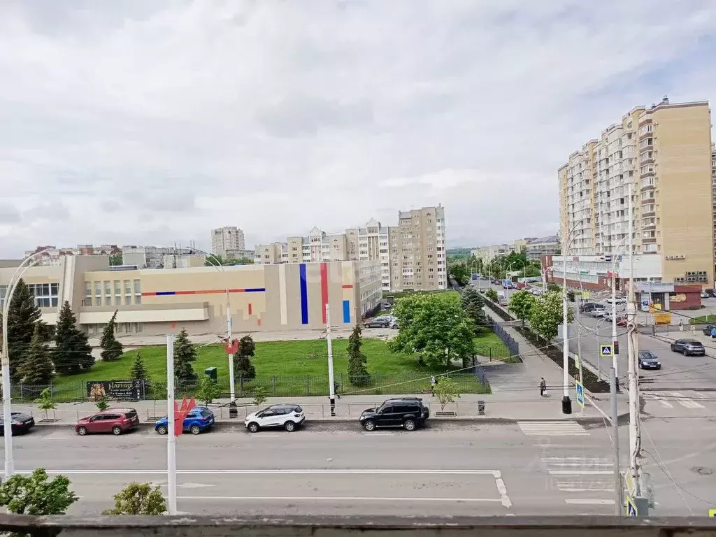 2-к кв. Тамбовская область, Тамбов Советская ул., 5 (42.6 м) - Фото 0