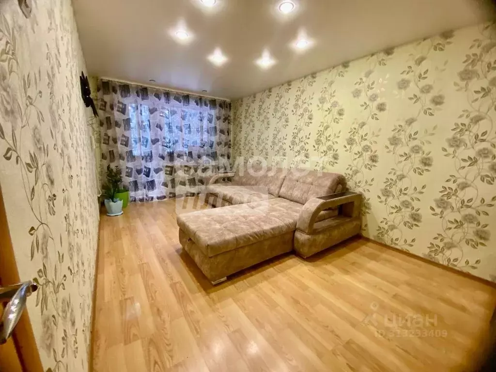 2-к кв. Коми, Сыктывкар ул. Маяковского, 7 (44.1 м) - Фото 0