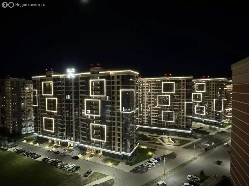 Квартира-студия: Краснодар, улица Западный Обход, 39/1к1 (20 м) - Фото 1